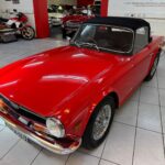 1971 Triumph TR6 CIJ6161