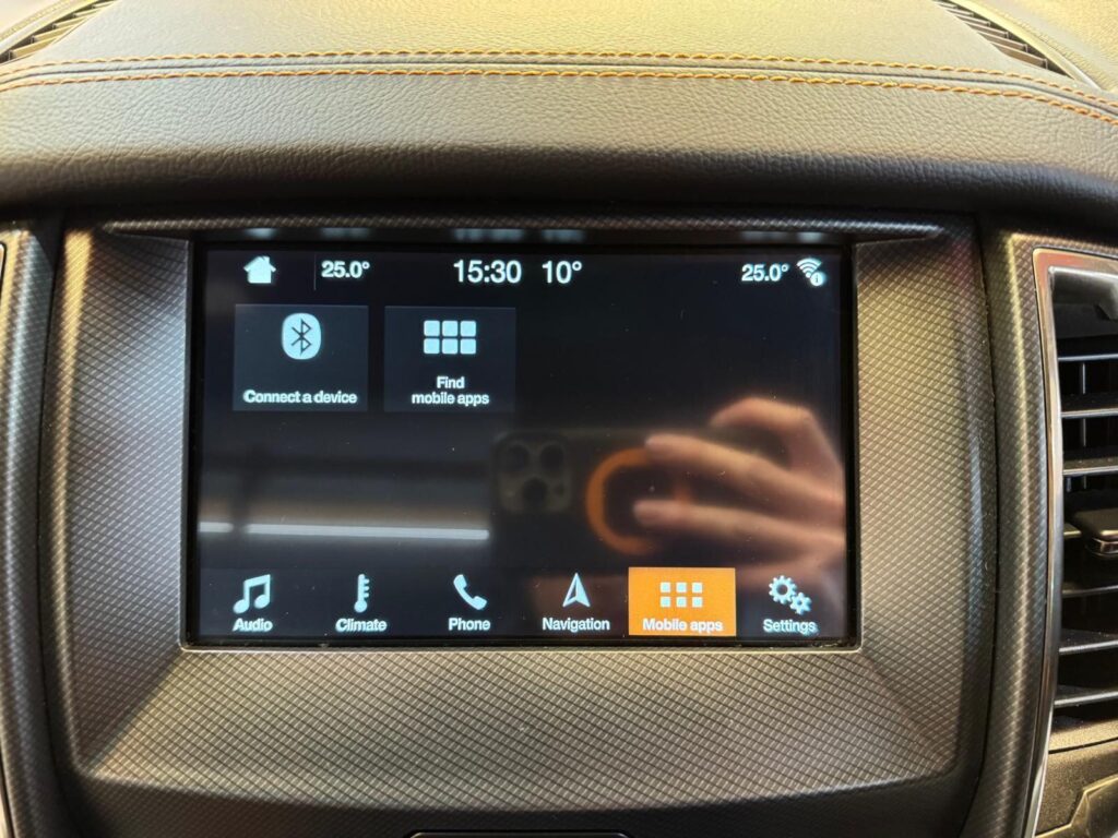 2019 Ford Ranger PX69HNZ