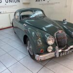 1960 Jaguar XK150 646BNP