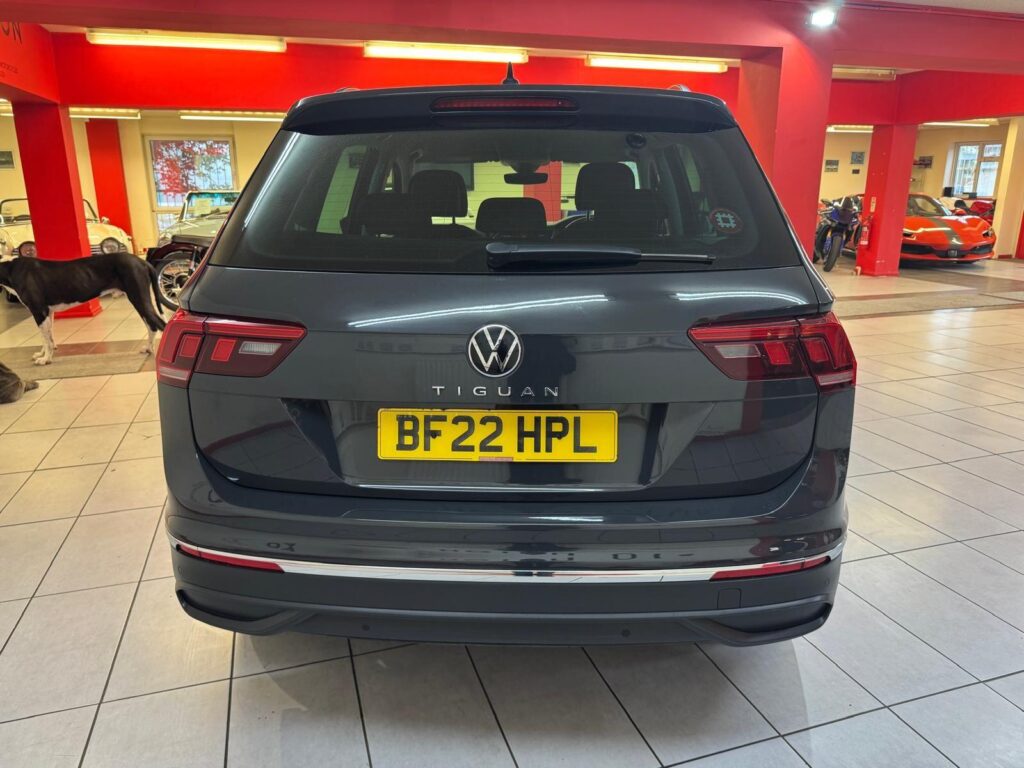 2022 Volkswagen Tiguan BF22HPL