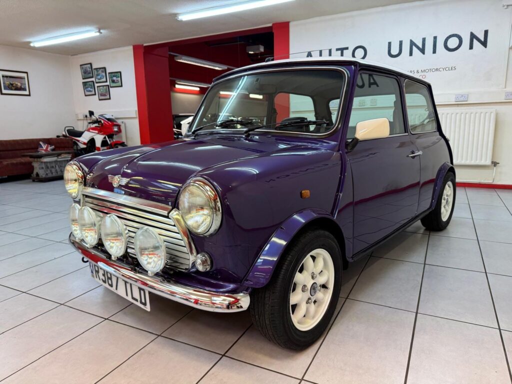 1998 Rover Mini R387TLD