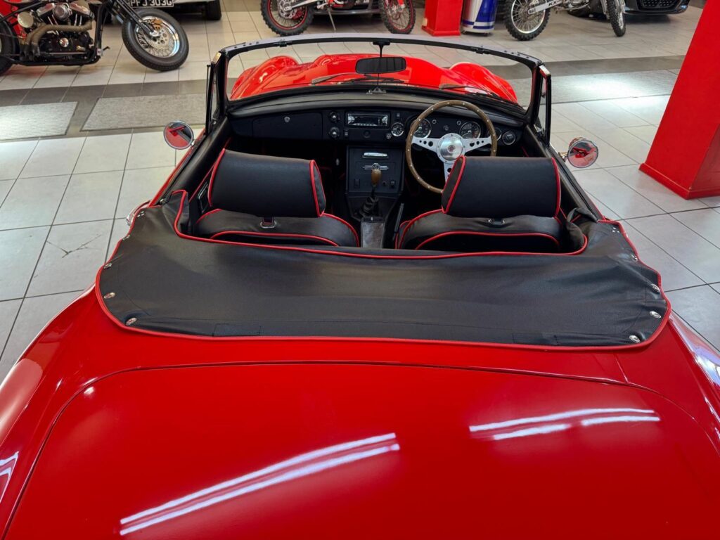 1970 MG MGB RNT860H