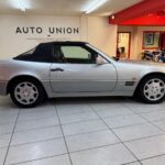 1993 Mercedes-Benz SL L154VDM