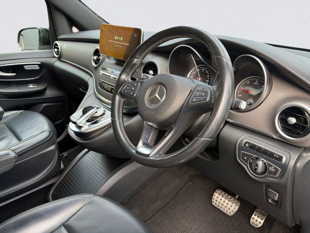 2015 Mercedes-Benz V Class EJ65CFY
