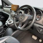 2015 Mercedes-Benz V Class EJ65CFY