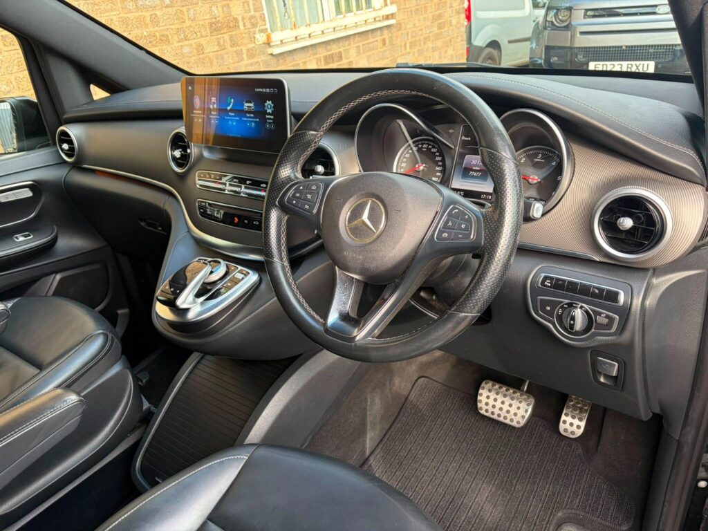 2015 Mercedes-Benz V Class EJ65CFY