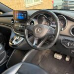 2015 Mercedes-Benz V Class EJ65CFY