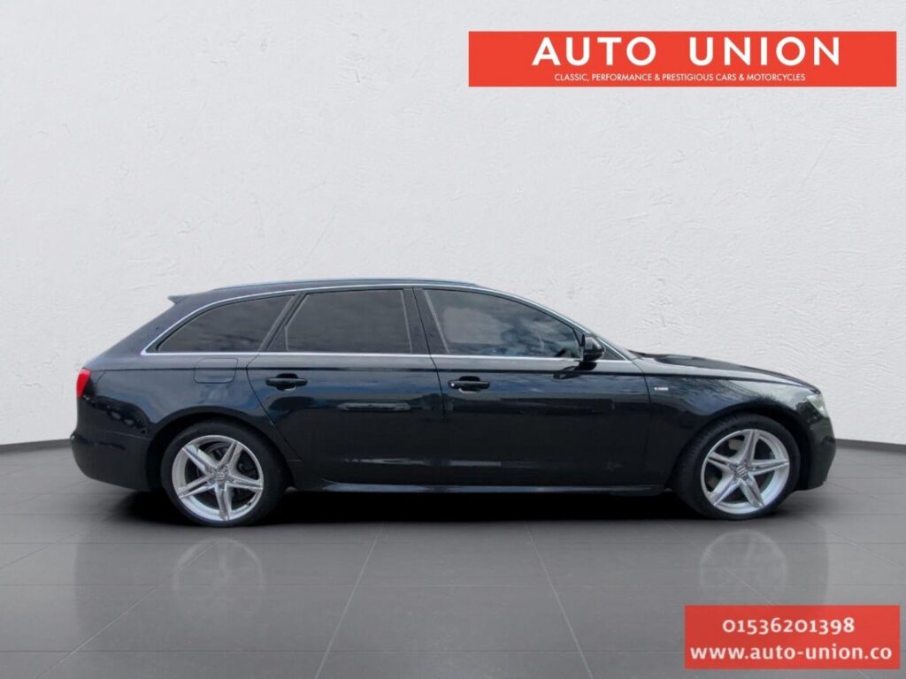2014 Audi A6 Avant OY14KLZ