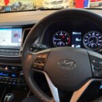 2016 Hyundai TUCSON KR16JFZ