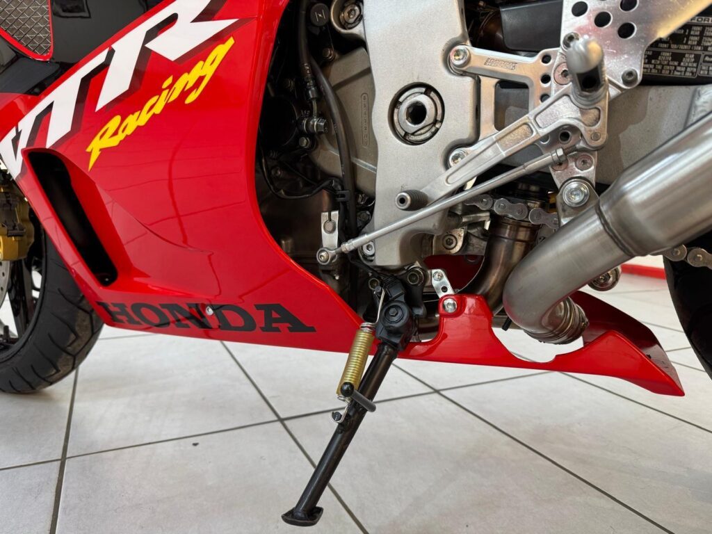 2000 Honda VTR 1000 W639DBH