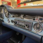 1969 Mercedes-Benz 280 SL PFJ303G