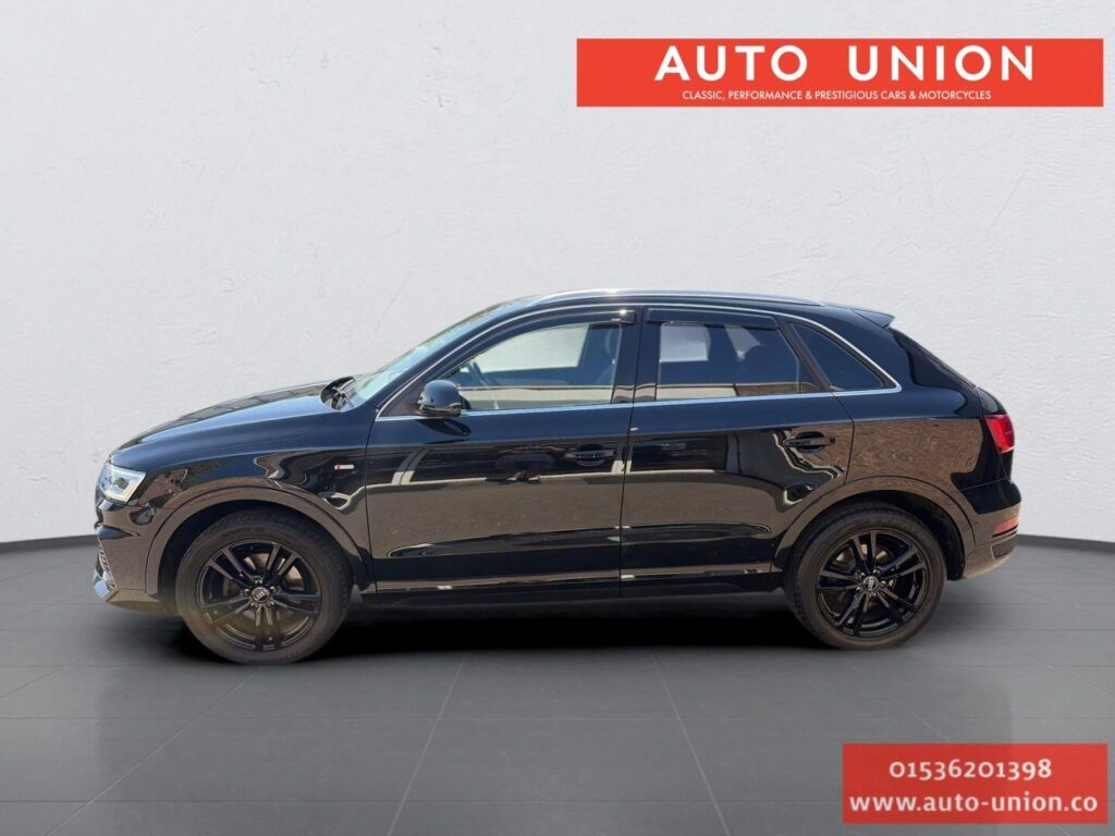 2017 Audi Q3 VN17ZYD