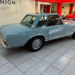 1969 Mercedes-Benz 280 SL PFJ303G