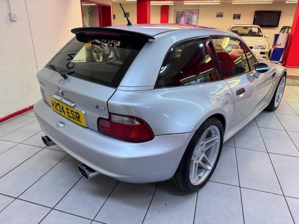 2000 BMW Z3 M V234ESR