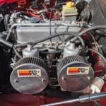 1973 MG MGC VWT993L