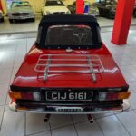 1971 Triumph TR6 CIJ6161