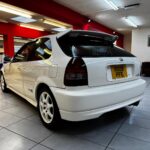 2000 Honda Civic X608PFE