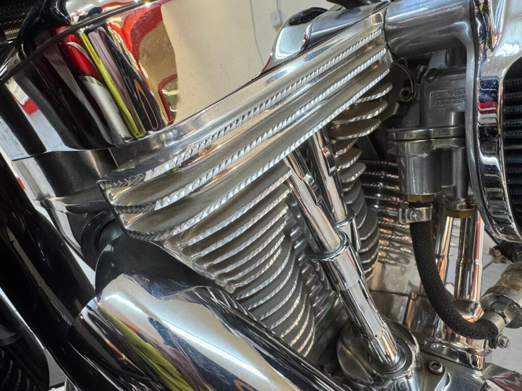 2018 Harley-Davidson Softail LX18DKV