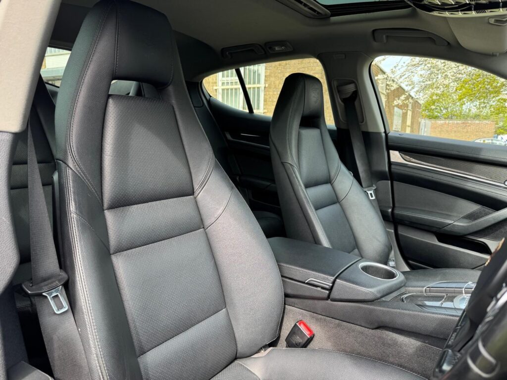 2013 Porsche Panamera SH63PDK