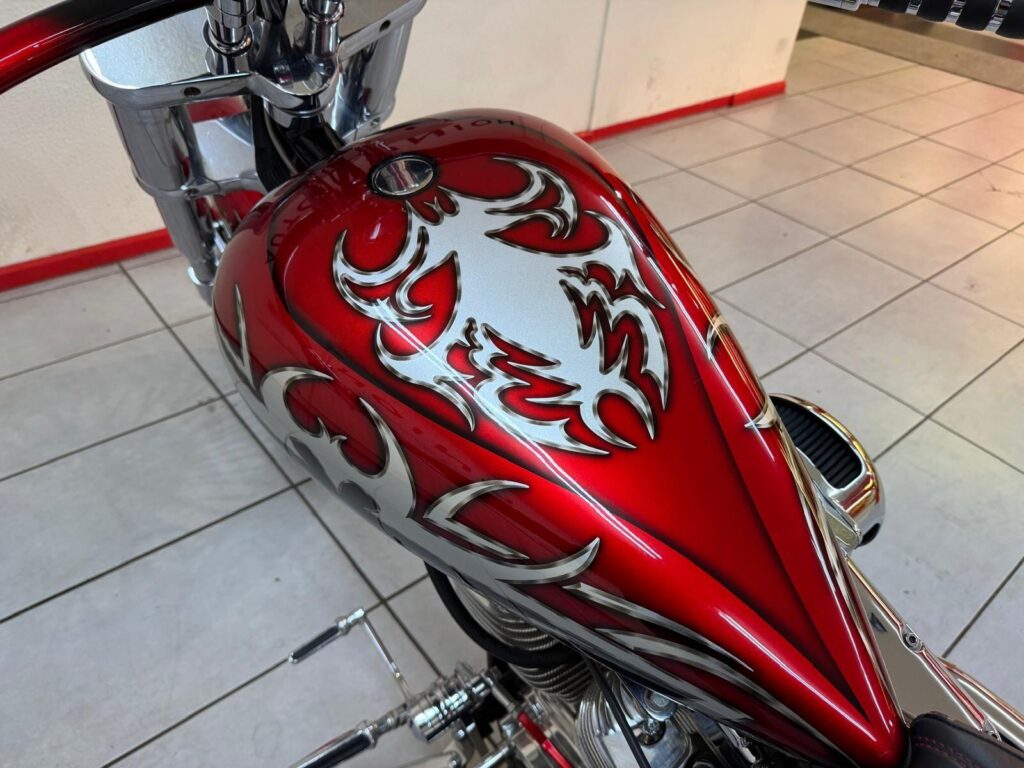 2018 Harley-Davidson Softail LX18DKV