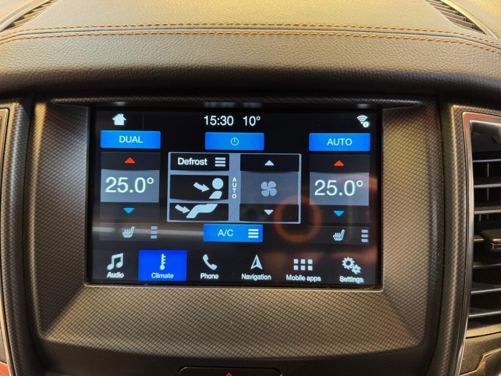 2019 Ford Ranger PX69HNZ