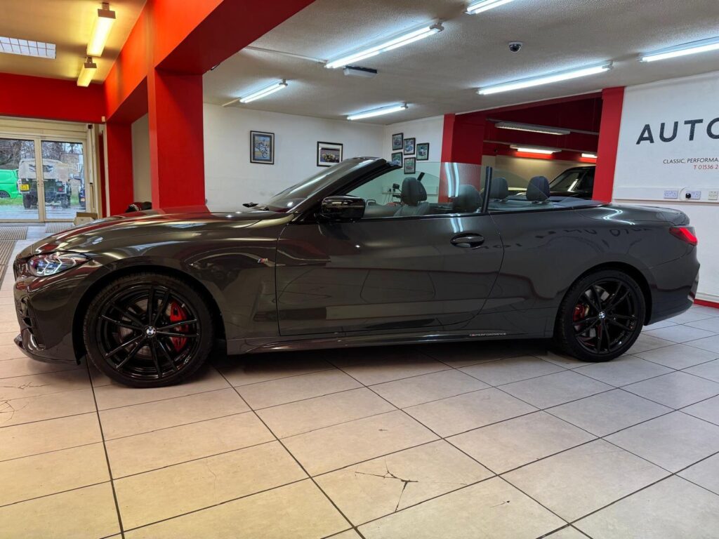 2022 BMW 4 Series RV22UVM