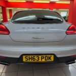 2013 Porsche Panamera SH63PDK