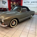 1960 Volkswagen Karmann 517XVE