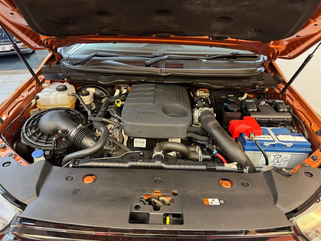 2019 Ford Ranger PX69HNZ