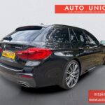 2017 BMW 5 Series HX67PYP