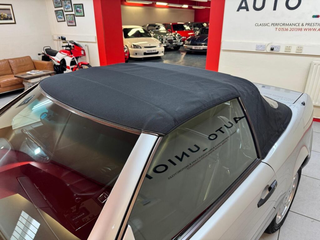 1993 Mercedes-Benz SL L154VDM