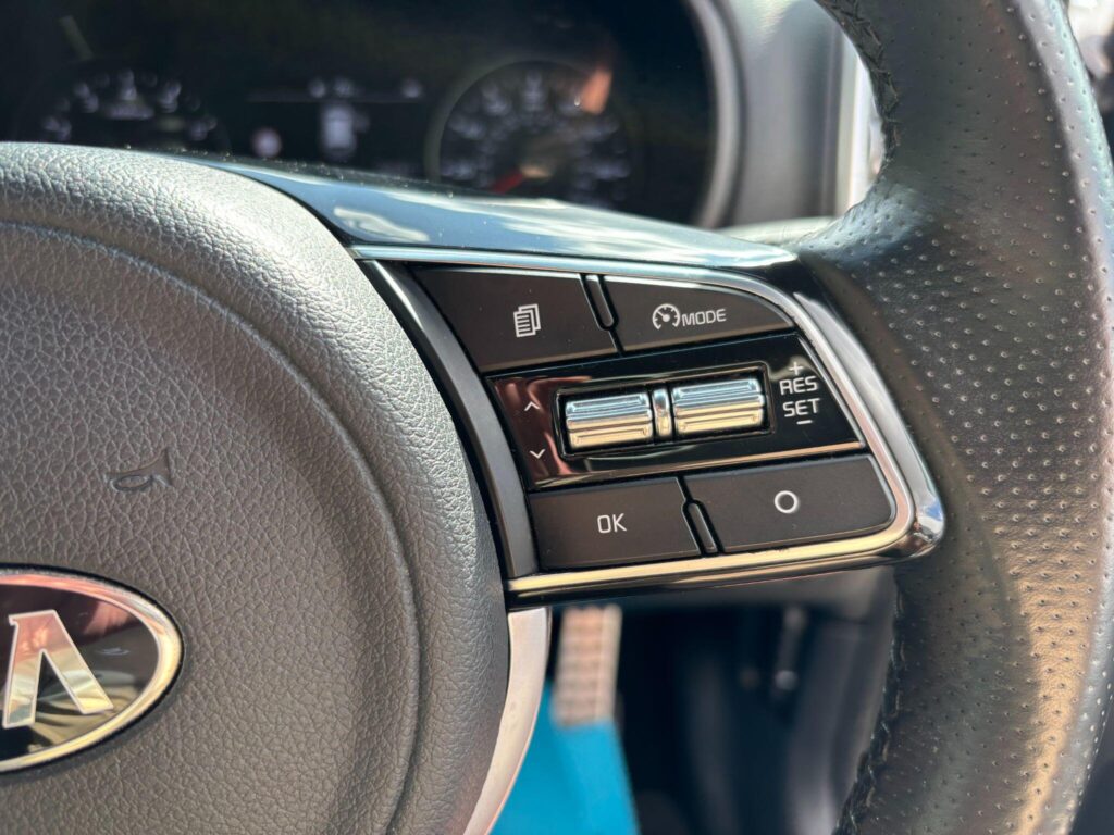 2020 Kia Sportage SY70PFK