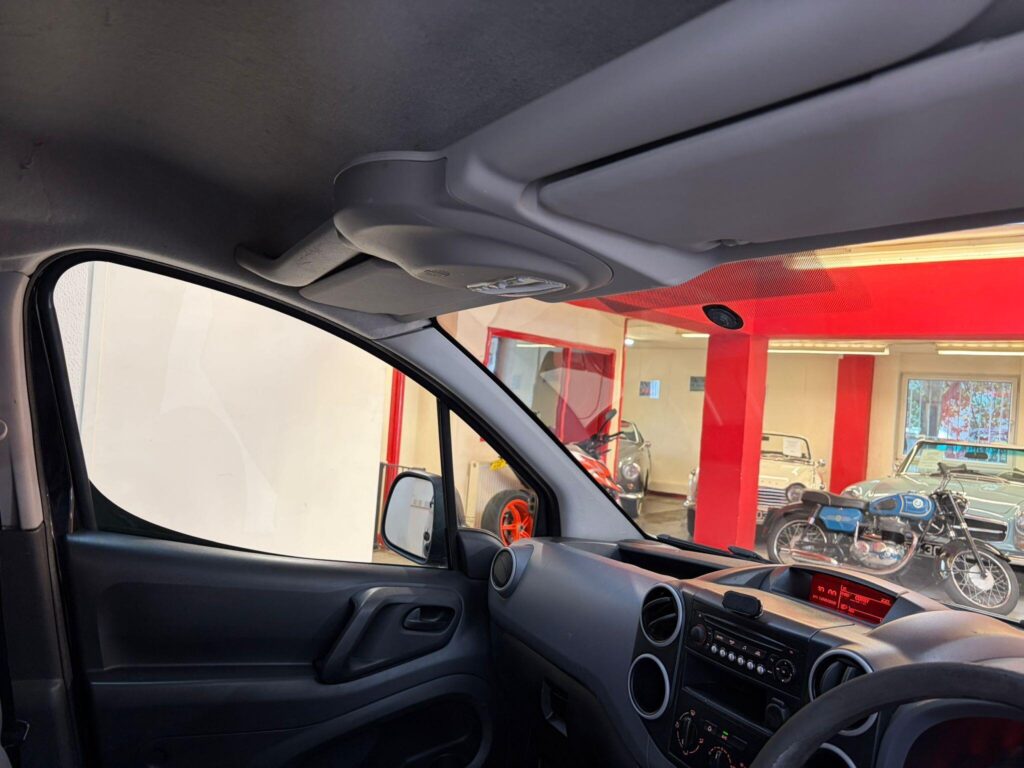 2014 Citroen Berlingo MJ14AVD