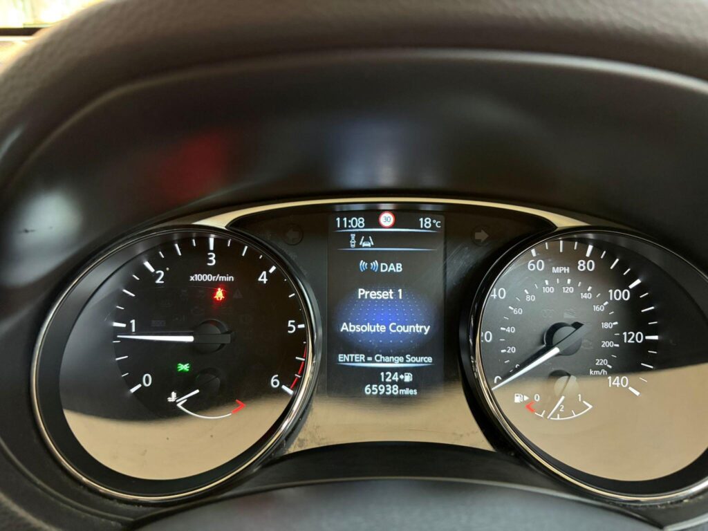 2017 Nissan X-Trail KU17GMJ