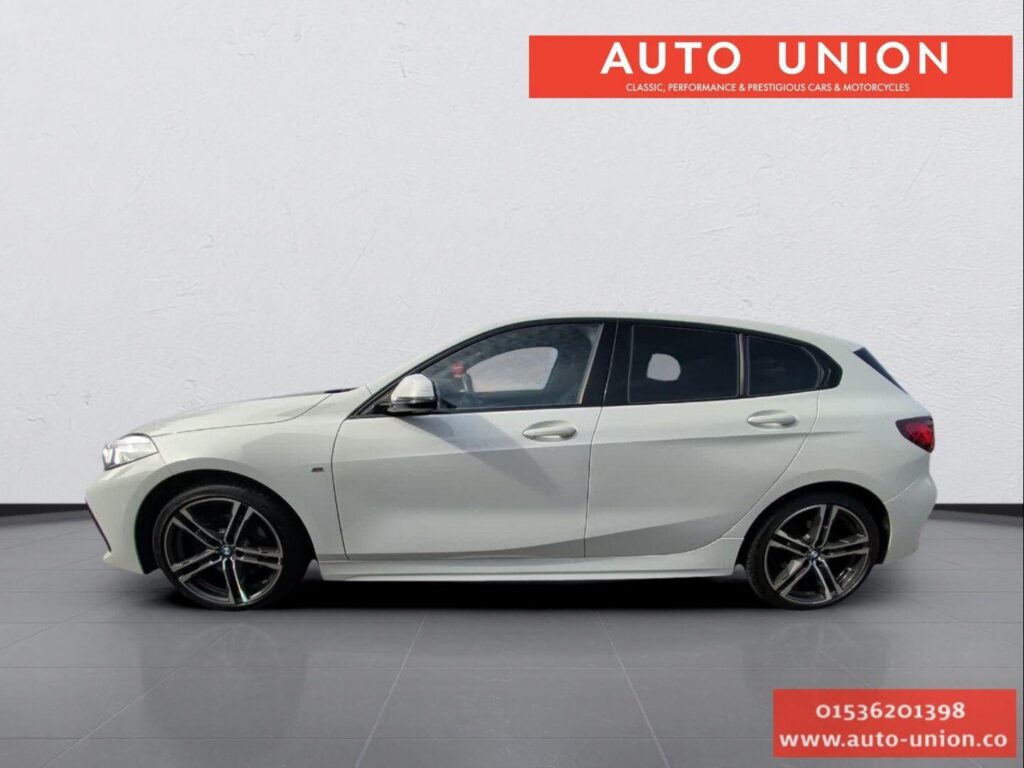 2020 BMW 1 Series YG70WPD
