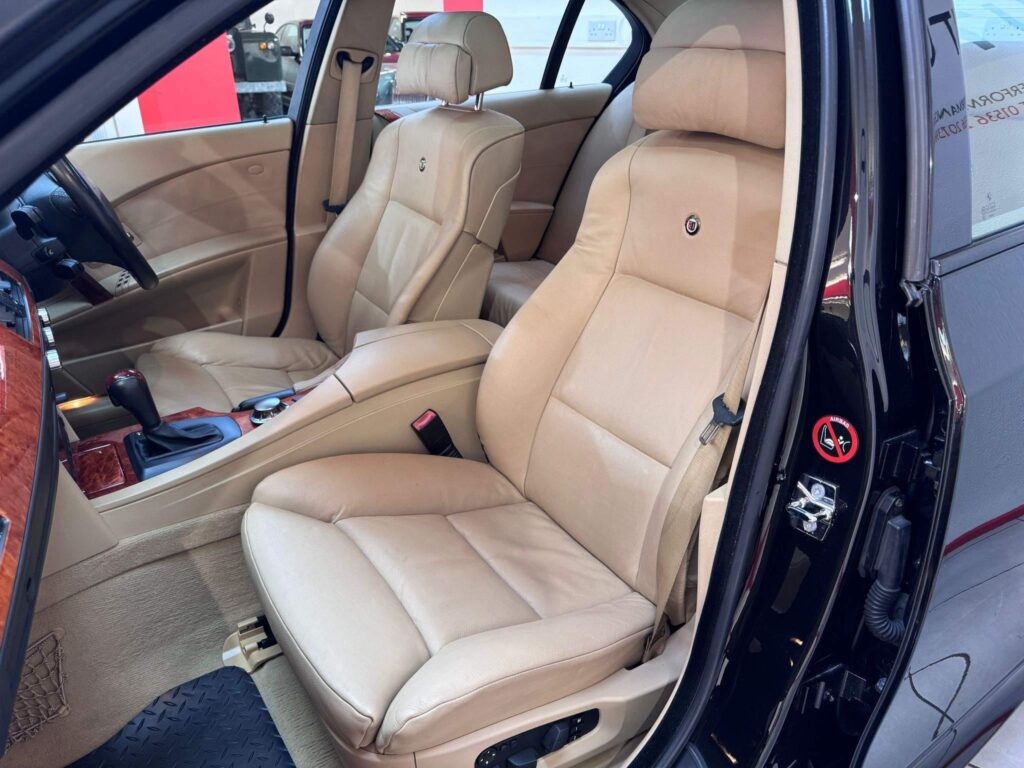 2010 BMW Alpina B5 FJ55FSS