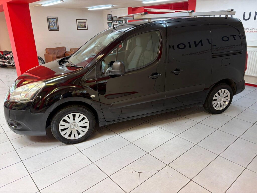 2014 Citroen Berlingo MJ14AVD