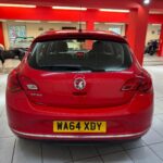 2014 Vauxhall Astra WA64XDY