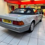 1993 Mercedes-Benz SL L154VDM