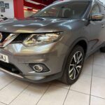 2017 Nissan X-Trail KU17GMJ