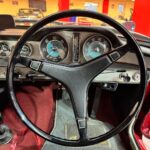 1967 Volvo P1800 PHR629F