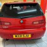 2000 Alfa Romeo 145 W221SJU