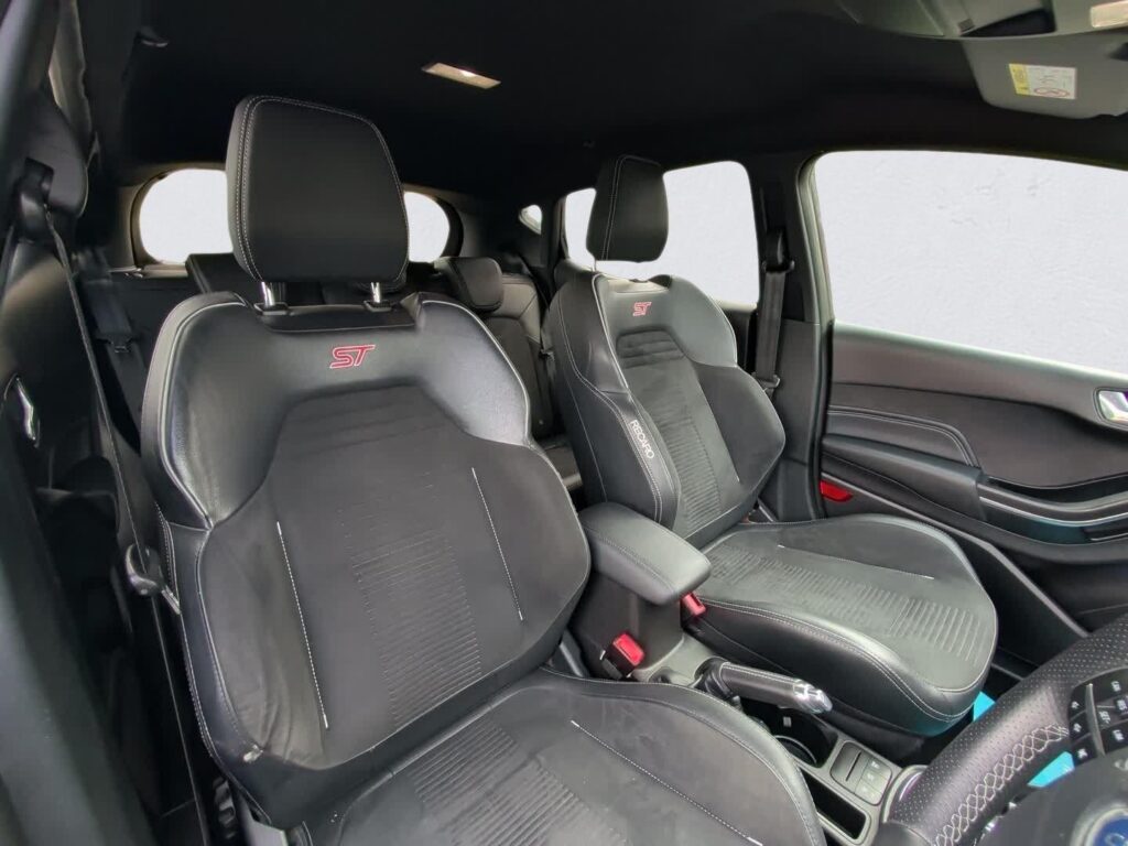 2018 Ford Fiesta HG68JFA
