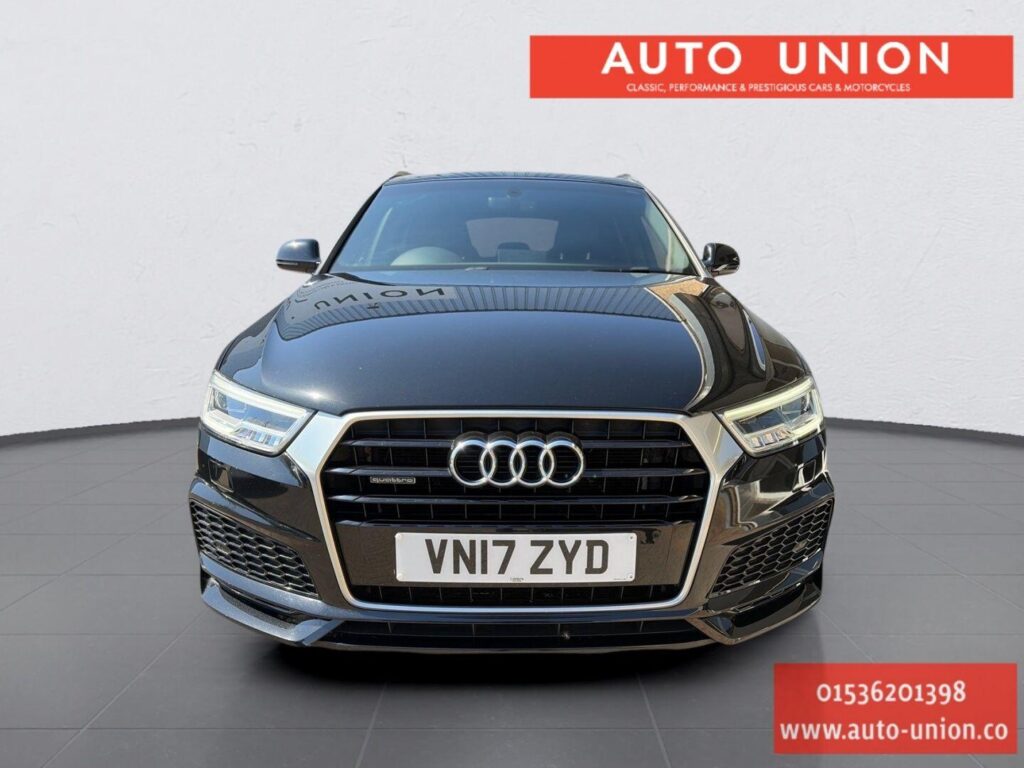 2017 Audi Q3 VN17ZYD