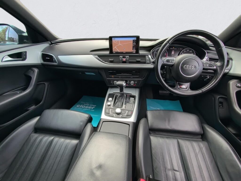 2014 Audi A6 Avant OY14KLZ