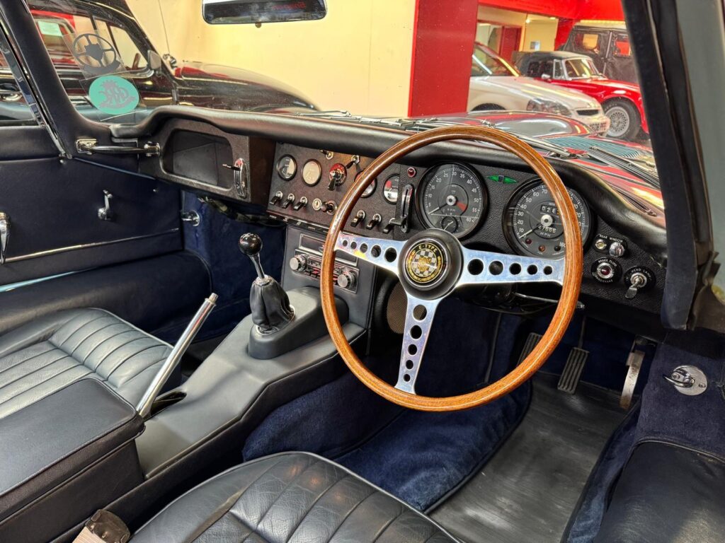 1966 Jaguar E-Type LMO77E