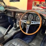 1966 Jaguar E-Type LMO77E