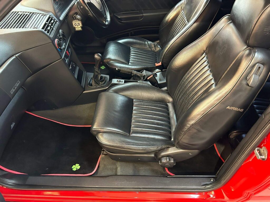 2000 Alfa Romeo 145 W221SJU