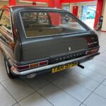 1977 Vauxhall Magnum TAR575R