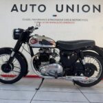 1959 BSA A7 TFO833